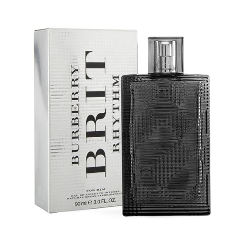 burberry rhythm 90ml|Burberry rhythm for him.